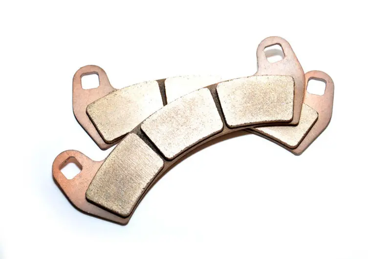 Trinity Racing Polaris Rzr Turbo/Pro R/Xp 1000 Brake Pads 1