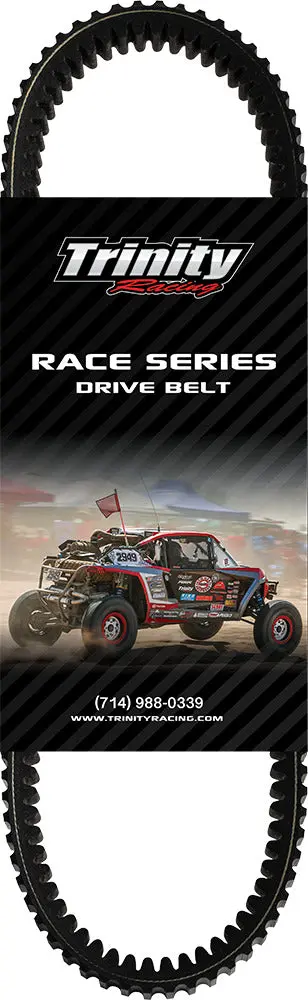 Trinity Racing Polaris Rzr Xp 1000 Race Series Drive Belt 1