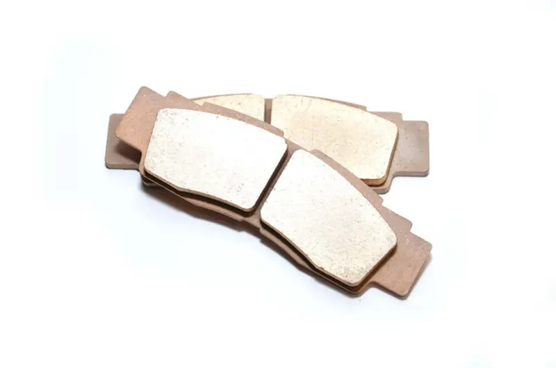 Trinity Racing Yamaha Yxz 1000 Brake Pads 1