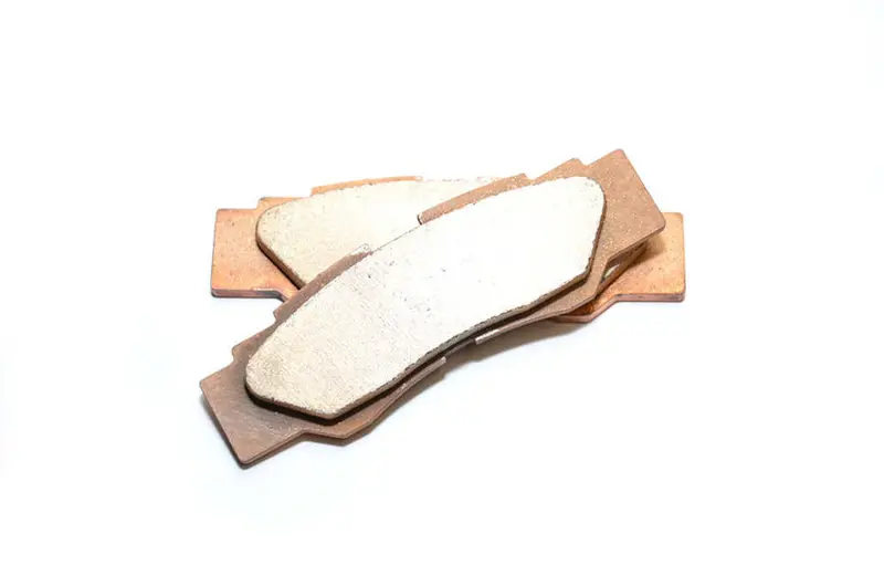 Trinity Racing Yamaha Yxz 1000 Brake Pads 2