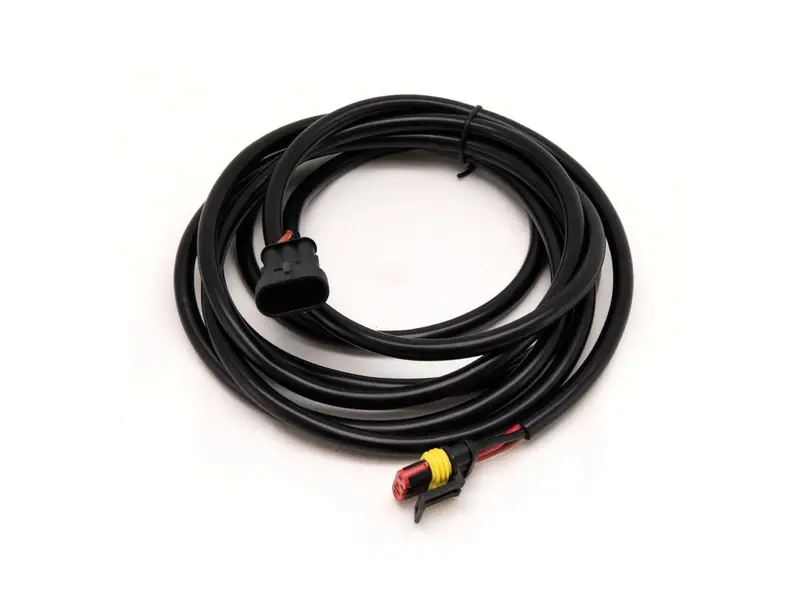 Triple R Lighting 3M Cable Extension Kit (3-Pin, Superseal) 1