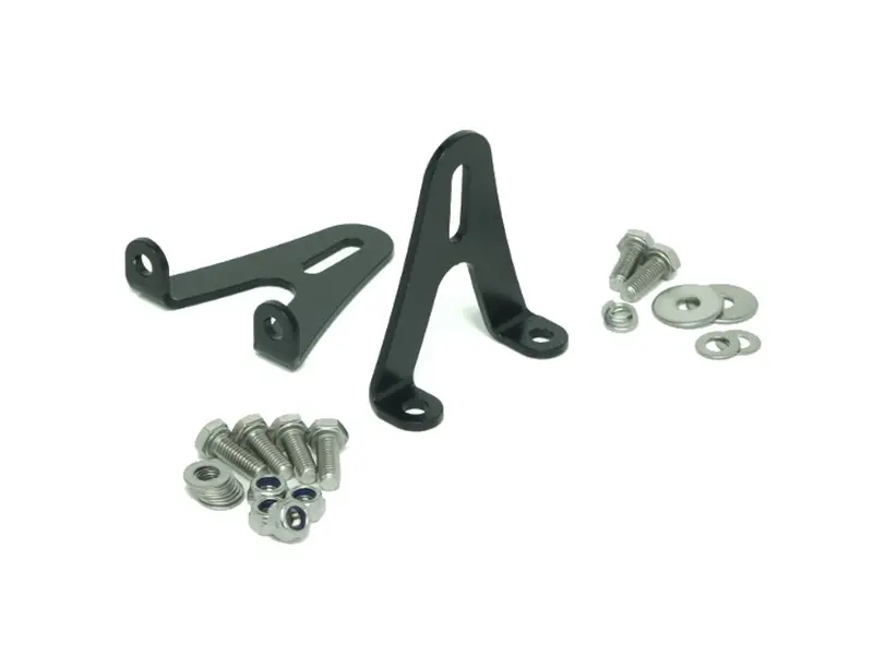 Triple R Lighting Aluminum Side Mounting Kit 1
