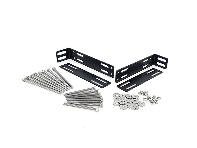 Triple R Lighting Bumper Beam Mounting Kit 1