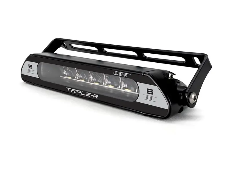 Triple R Lighting Can-Am Maverick R Hood Mount Kit 1