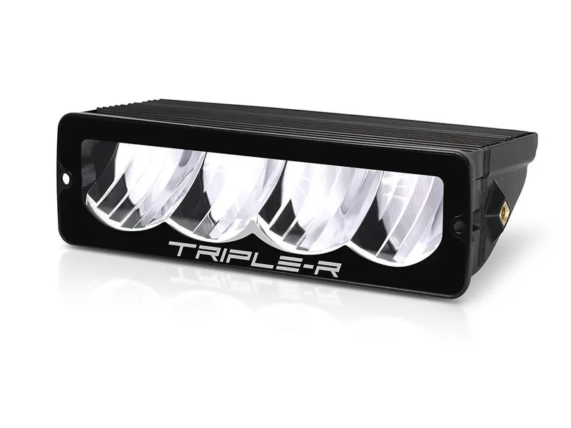 Triple R Lighting Carbon-4 Drive (Gen3) 1