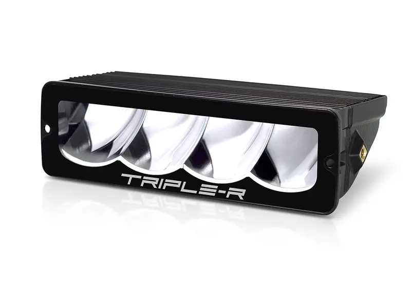 Triple R Lighting Carbon-4 Spot (Gen3) 1