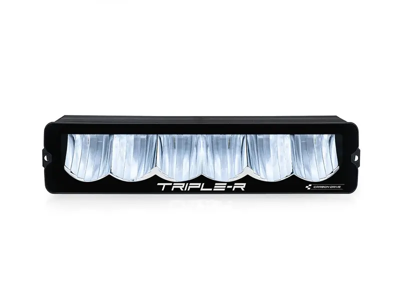 Triple R Lighting Carbon-6 Drive (Gen3) 1