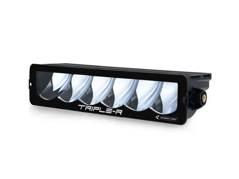Triple R Lighting Carbon-6 Spot (Gen3) 1