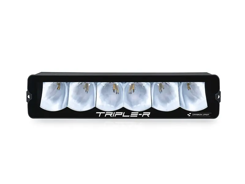 Triple R Lighting Carbon-6 Spot (Gen3) 3