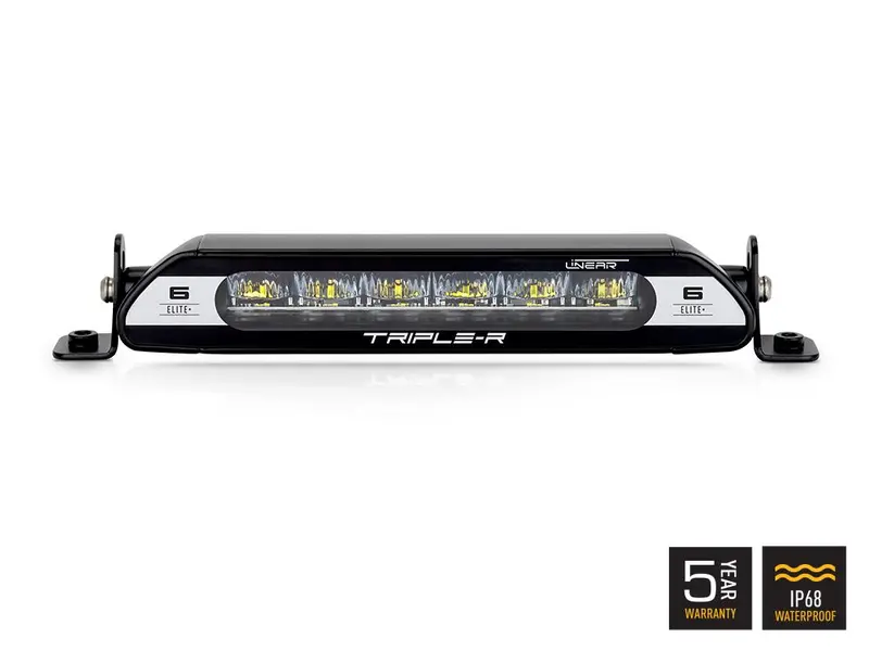 Triple R Lighting Linear-6 Elite+ 2