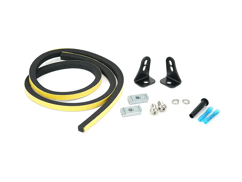 Triple R Lighting Rhino-Rack (Series 5) Roof Rack Mounting Kit 1