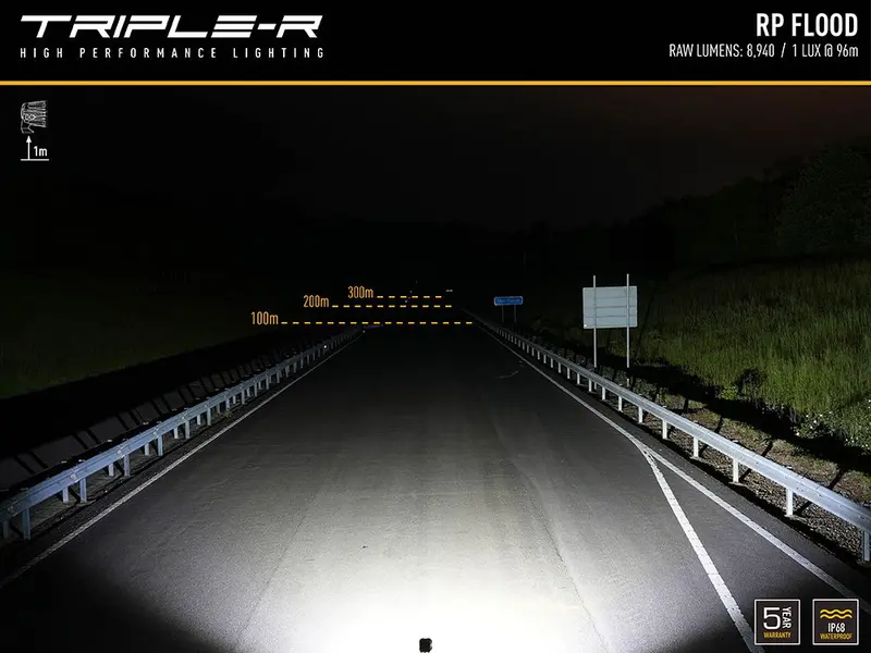 Triple R Lighting Rp - Flood 2