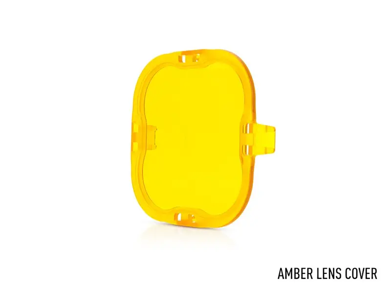 Triple R Lighting Rp Series Amber Lens Cover 2