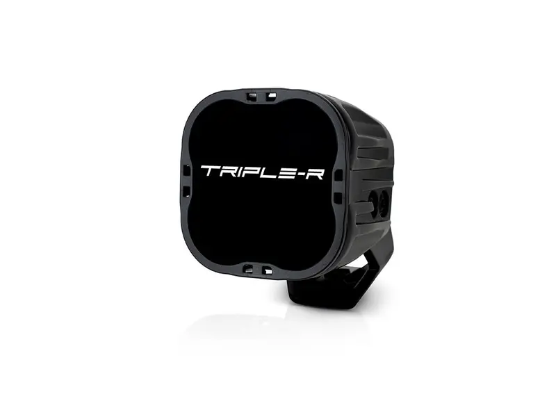 Triple R Lighting Rp Series Black Lens Cover 1