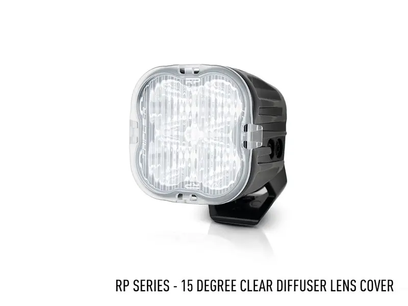 Triple R Lighting Rp Series Diffuser Lens Cover 1