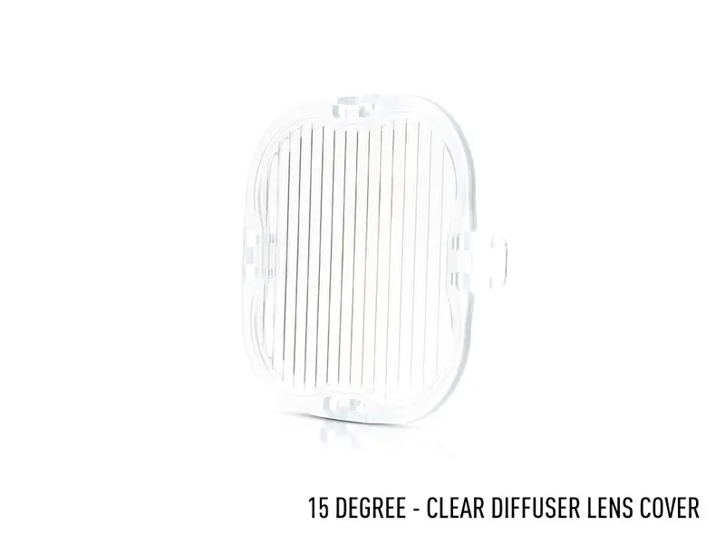Triple R Lighting Rp Series Diffuser Lens Cover 2