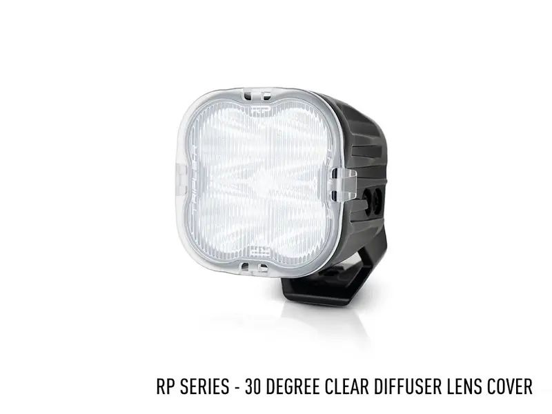 Triple R Lighting Rp Series Diffuser Lens Cover 3