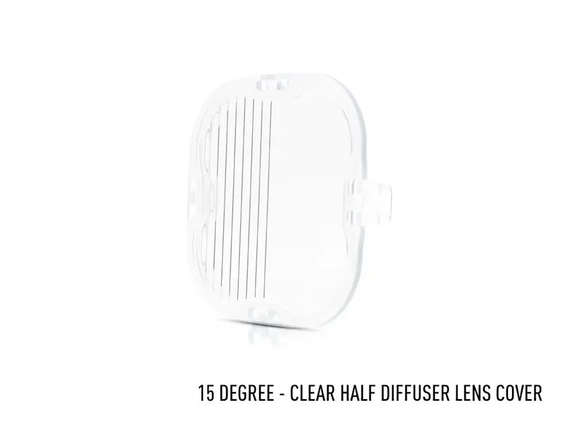 Triple R Lighting Rp Series Diffuser Lens Cover 3