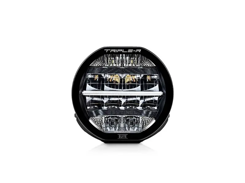 Triple R Lighting Sentinel 7" Elite With Backlight 1