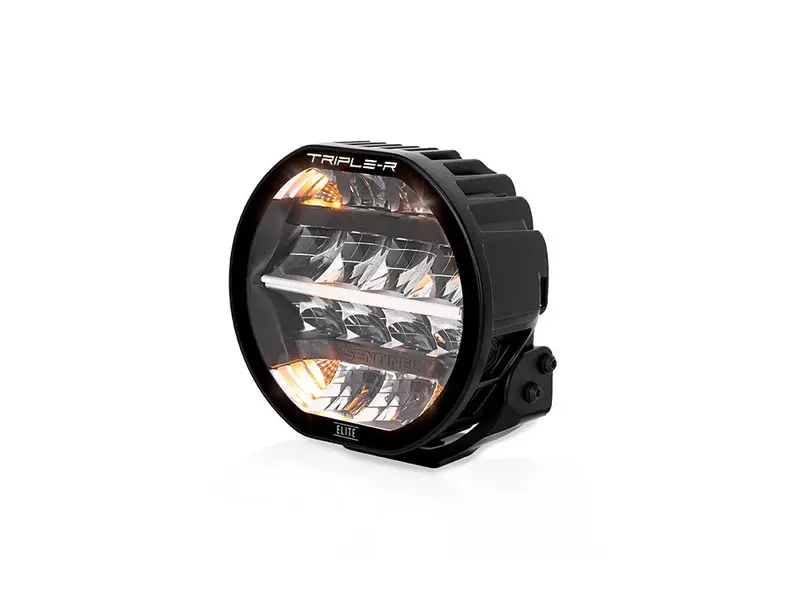 Triple R Lighting Sentinel 7" Elite With Backlight 3