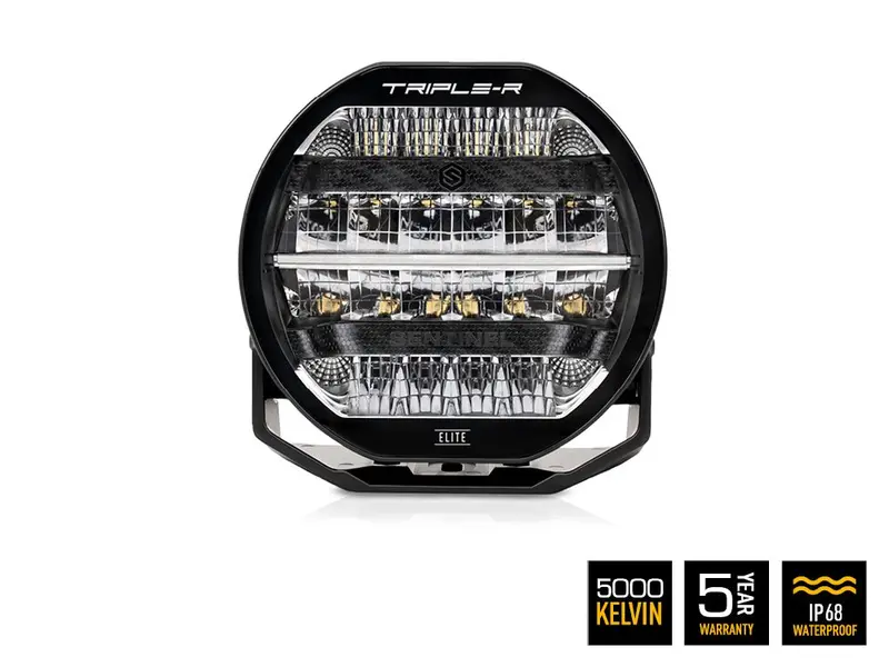 Triple R Lighting Sentinel 9" Elite 1
