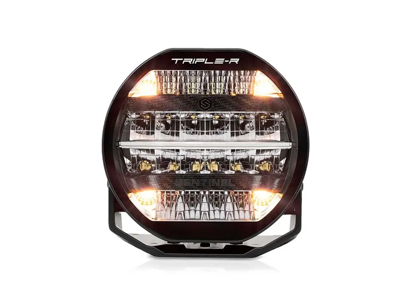 Triple R Lighting Sentinel 9" Elite With Backlight 2