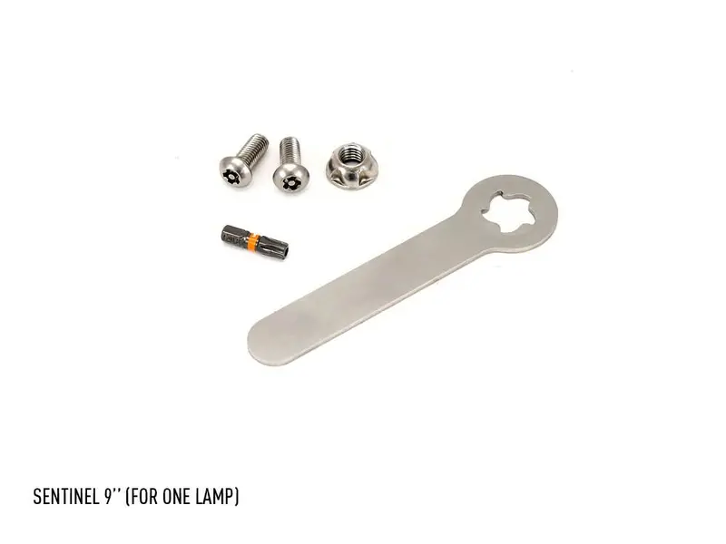 Triple R Lighting Sentinel Anti-Theft Kit 1