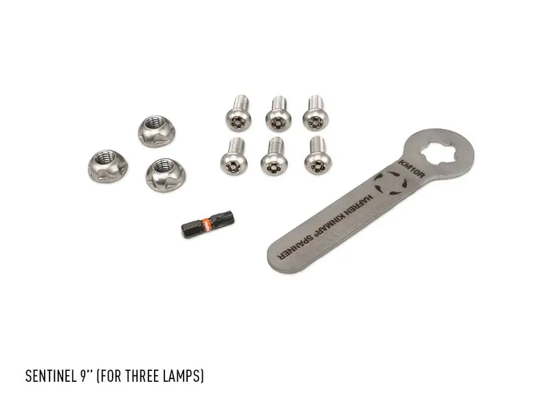Triple R Lighting Sentinel Anti-Theft Kit 2