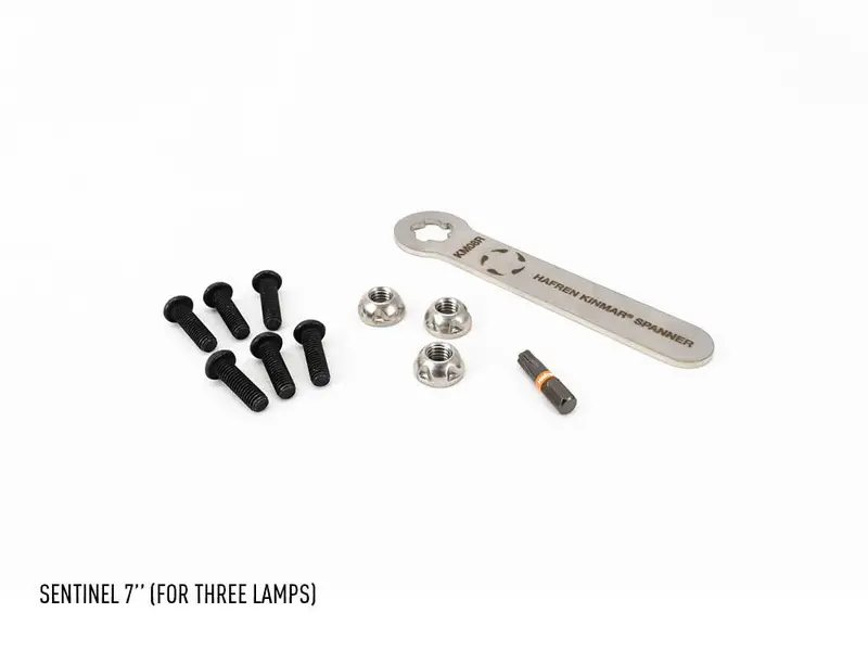 Triple R Lighting Sentinel Anti-Theft Kit 3