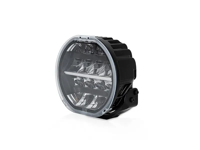 Triple R Lighting Sentinel Clear Lens Cover 1