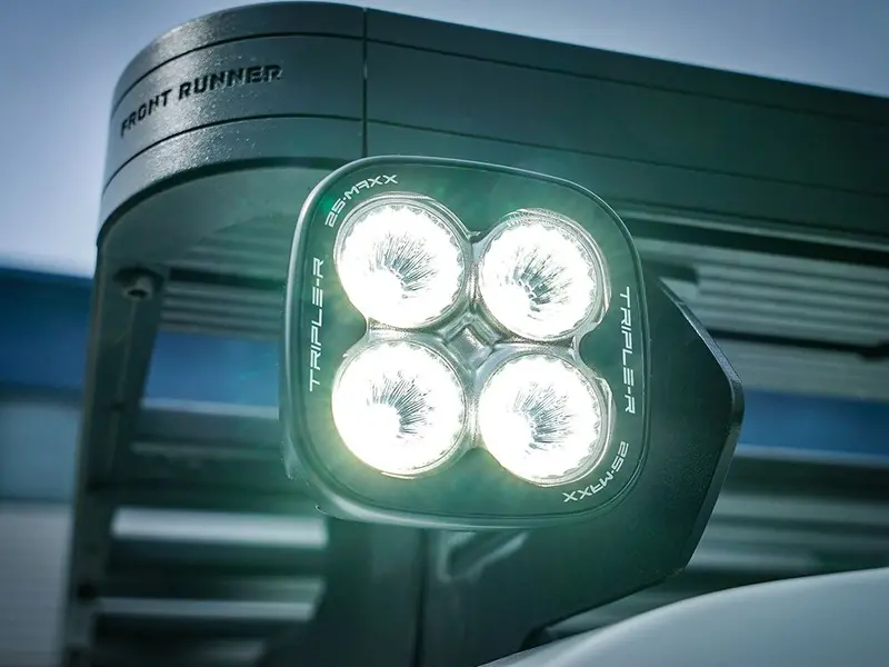 Triple R Lighting Utility-25 Maxx 2