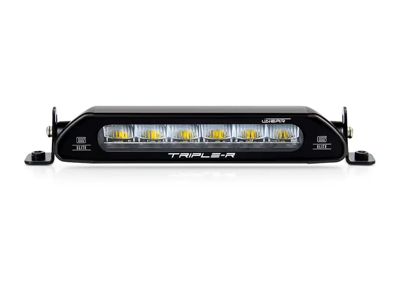 Triple R Lighting Yellow Linear-6 Elite 1