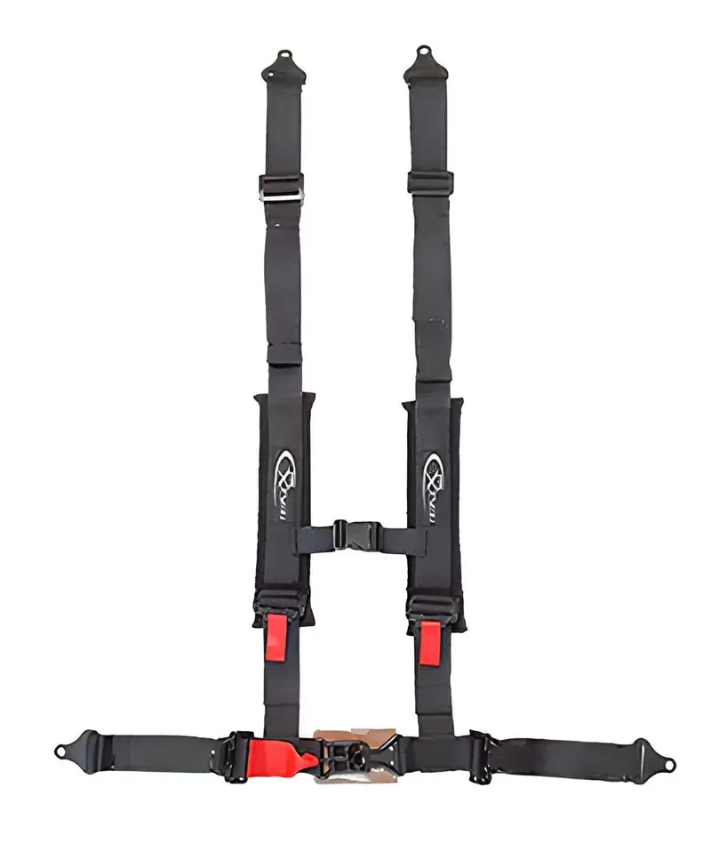 Triple X Seats Harness 1