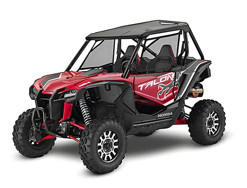 Triple X Seats Honda Talon Seats 4