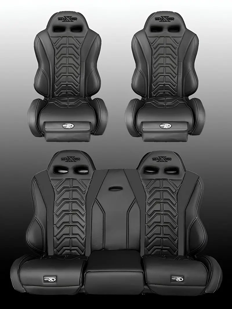 Triple X Seats Polaris Rzr Pro R Seats Set 1