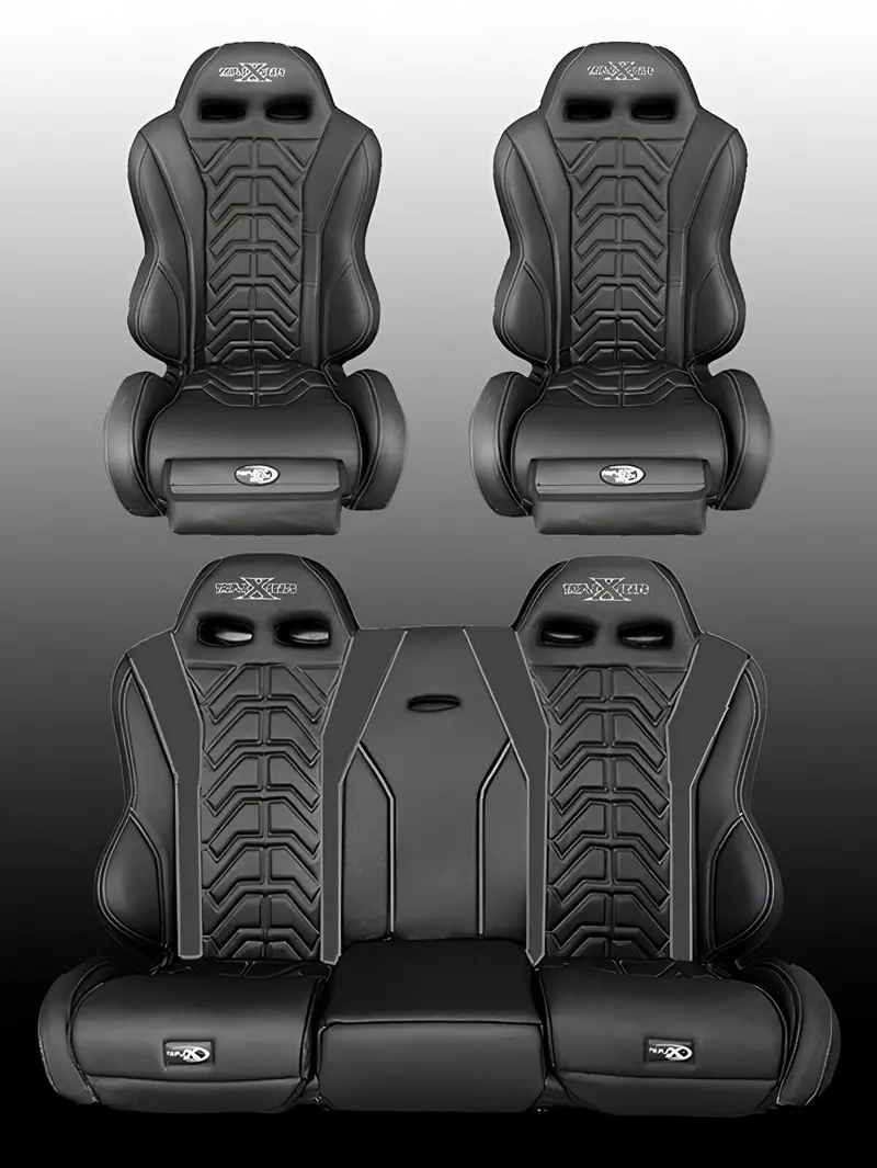 Triple X Seats Polaris Rzr Pro R Seats Set 2