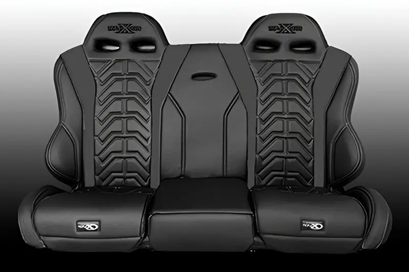 Triple X Seats Polaris Rzr Pro-R Split Rear Bench 1