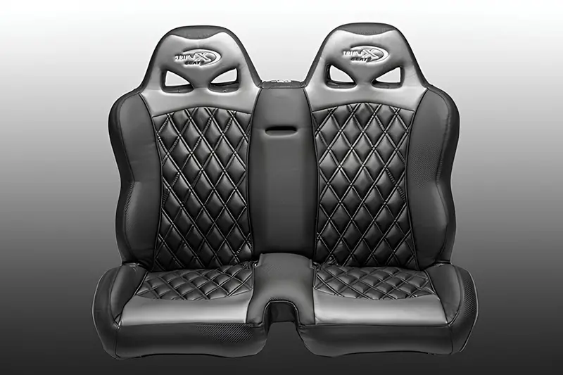 Triple X Seats Polaris Rzr Venom Front Bench 1