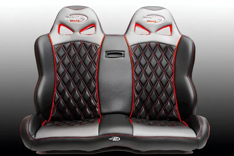 Triple X Seats Polaris Rzr Venom Rear Bench 1