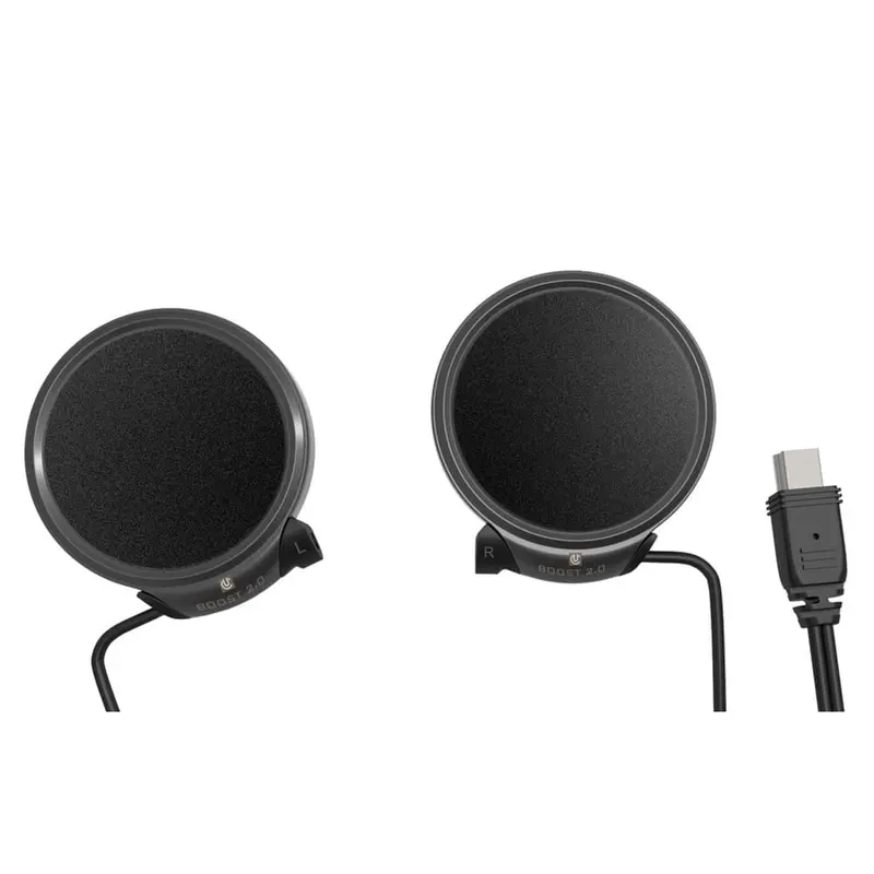 Uclear Digital Boost 2.0 Speaker Kit 1