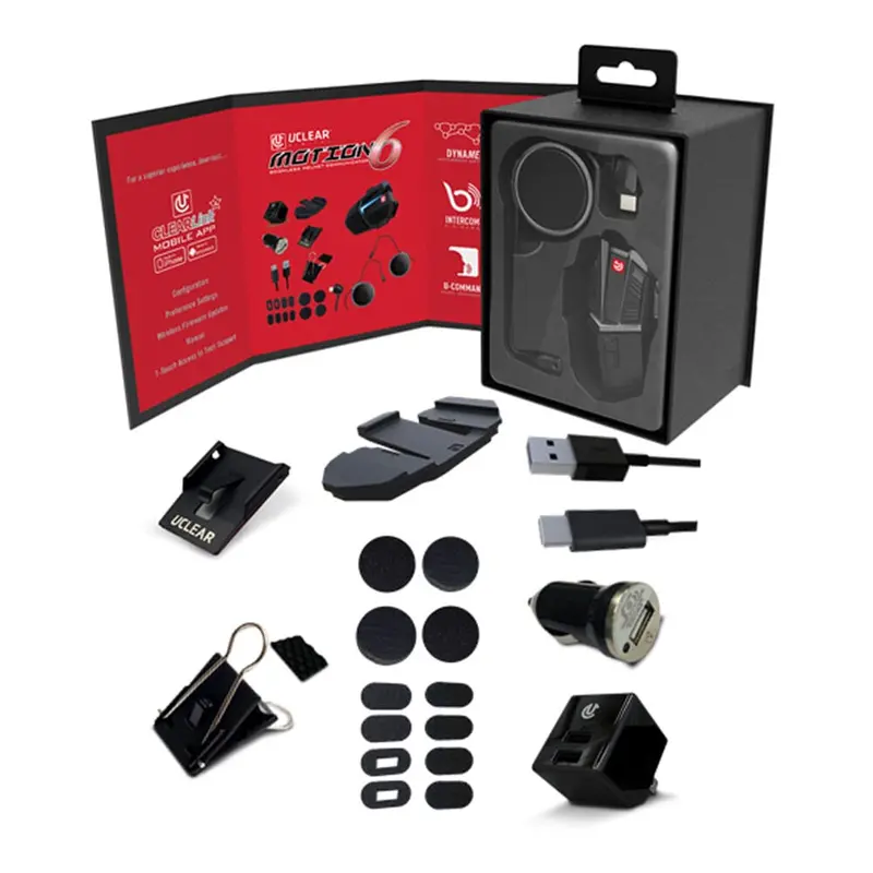 Uclear Digital Motion 6 1