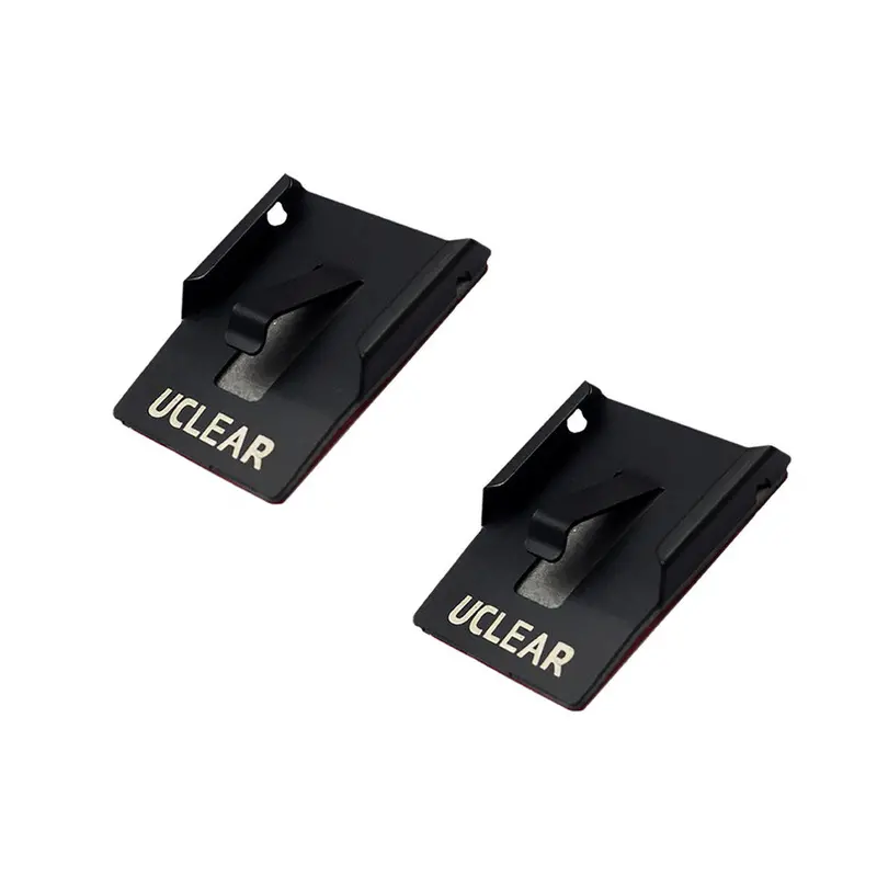 Uclear Digital Permanent Helmet Mount For Amp & Motion Series 1