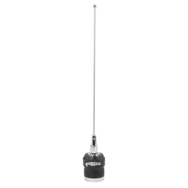 Uhf Antenna Kit With 1/2 Wave No Ground Plane (Ngp) Antenna &Amp; Nmo Mount 2