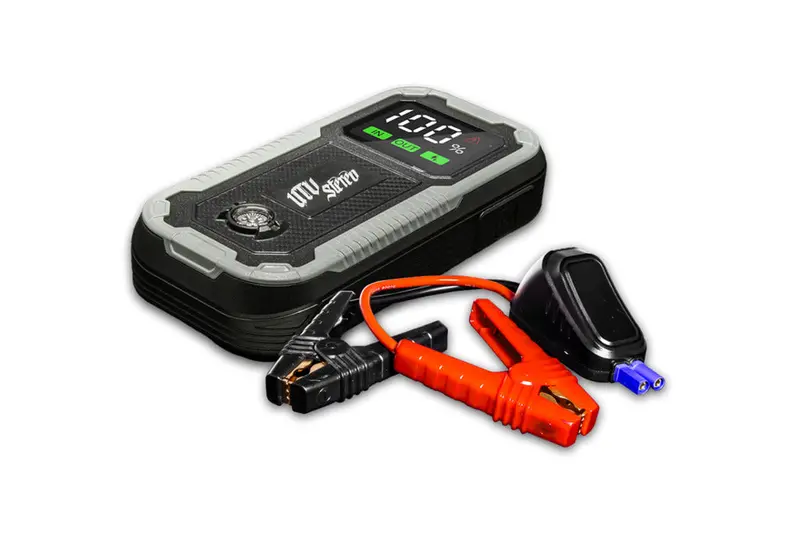 Utv Stereo 12V Power Pack Battery Jump Starter 1