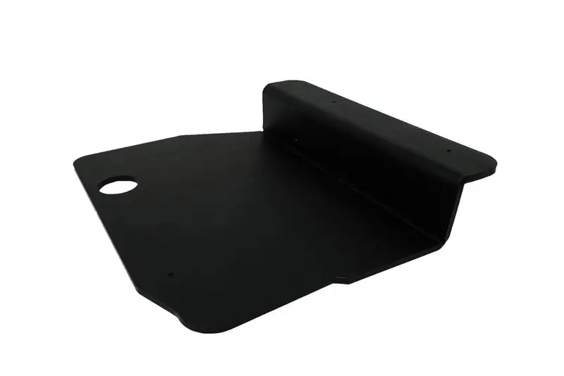 Utv Stereo '17+ Can-Am Maverick X3 Lower Amplifier Mount 1