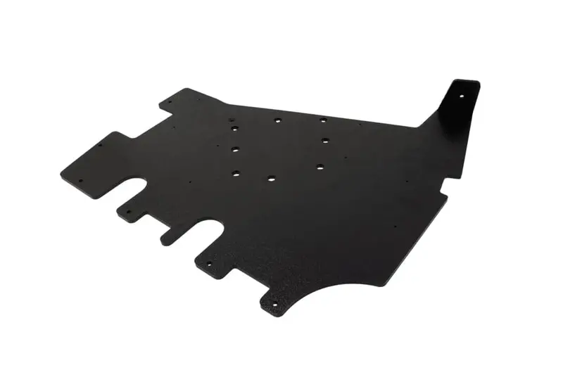 Utv Stereo '17+ Can-Am Maverick X3 Upper Amplifier Mount 1