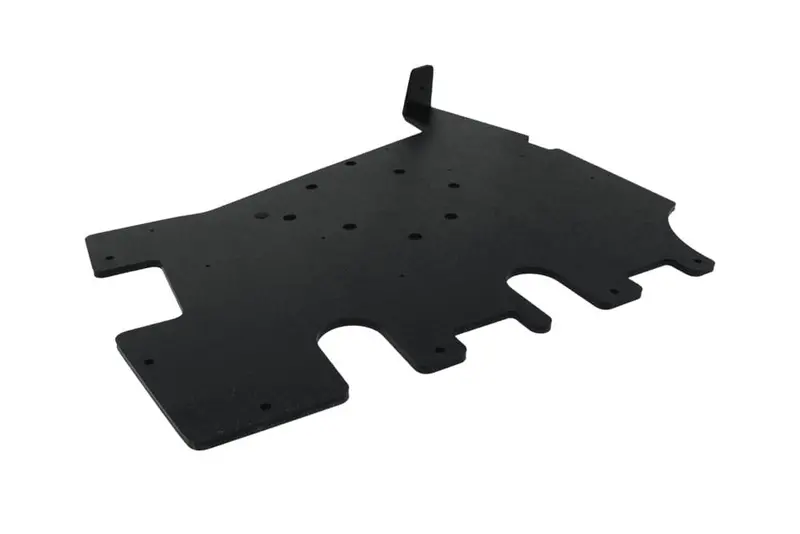 Utv Stereo '17+ Can-Am Maverick X3 Upper Amplifier Mount 2