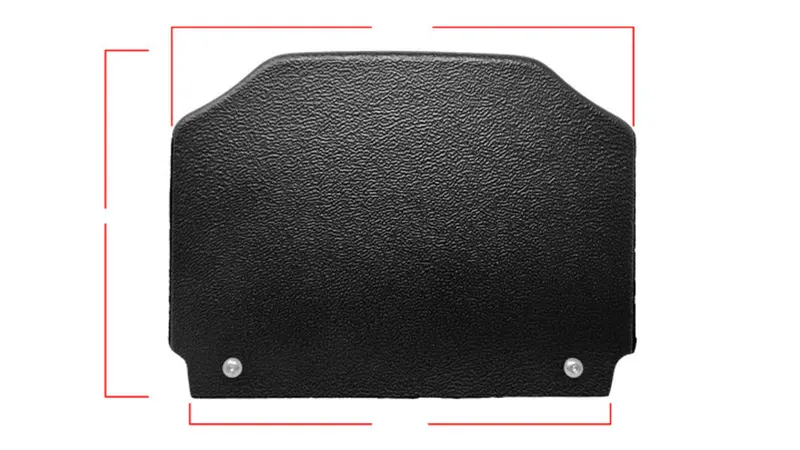 Utv Stereo '17+ Can-Am Maverick X3 Upper Display Mount 2