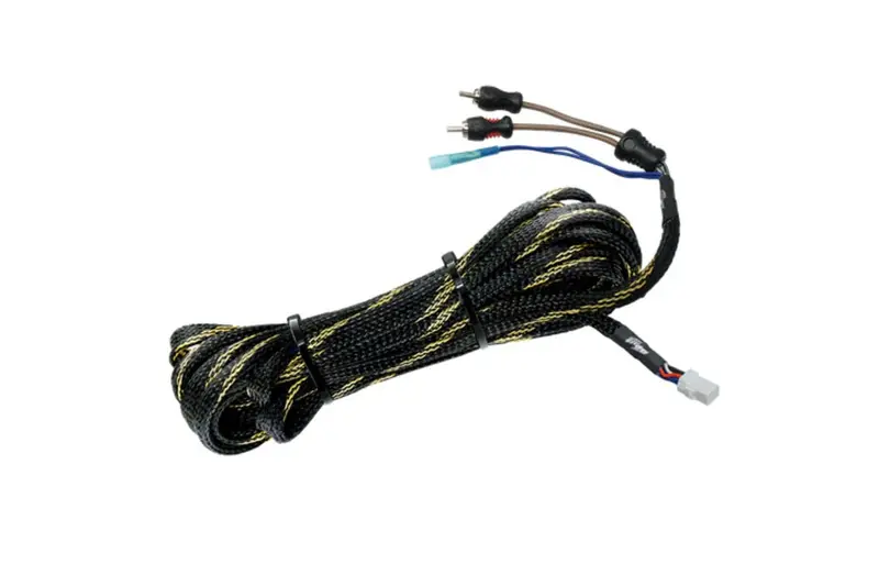 Utv Stereo 20’ Rca Harness 1
