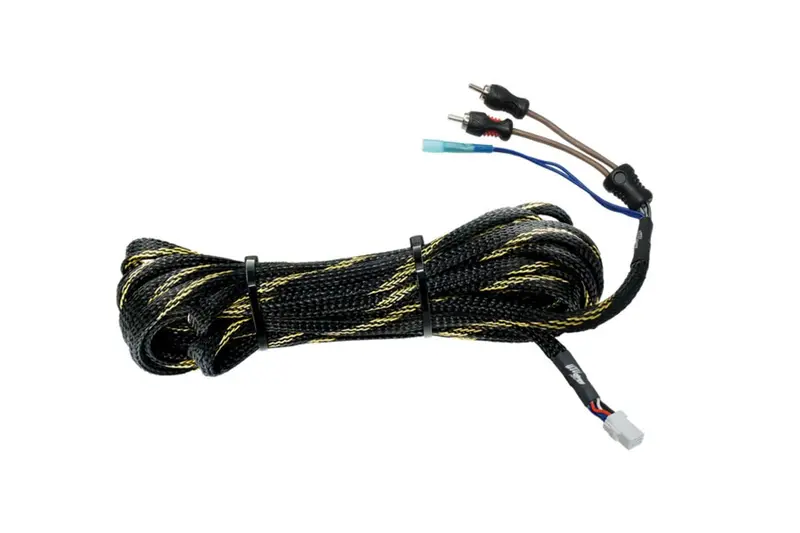 Utv Stereo 20’ Rca Harness 1